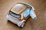 Smart ForVision Concept 2011 года